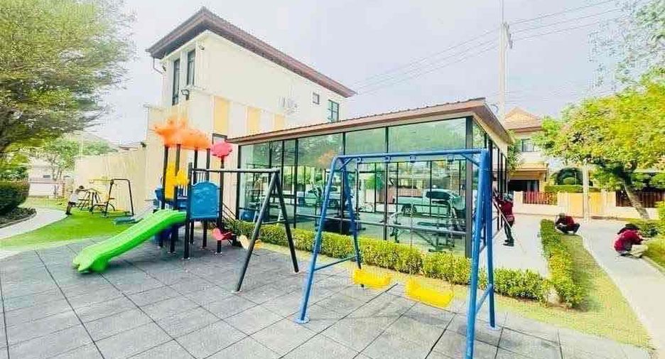 For rent 3 bedrooms house in Bang Lamung, Chonburi