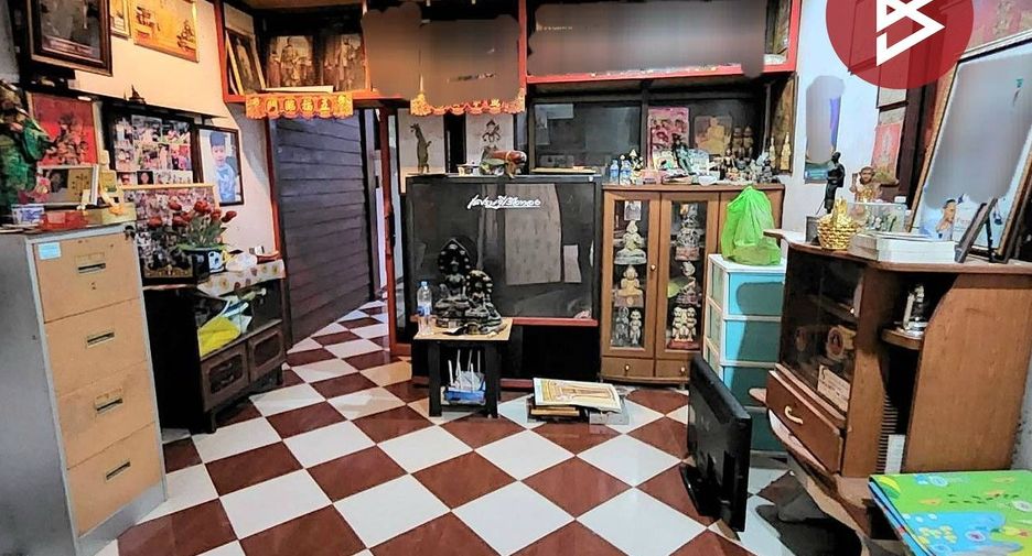 出售 3 卧室 联排别墅 在 Thung Khru, 曼谷