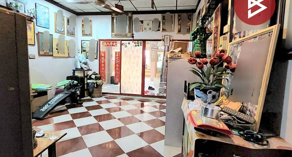 出售 3 卧室 联排别墅 在 Thung Khru, 曼谷