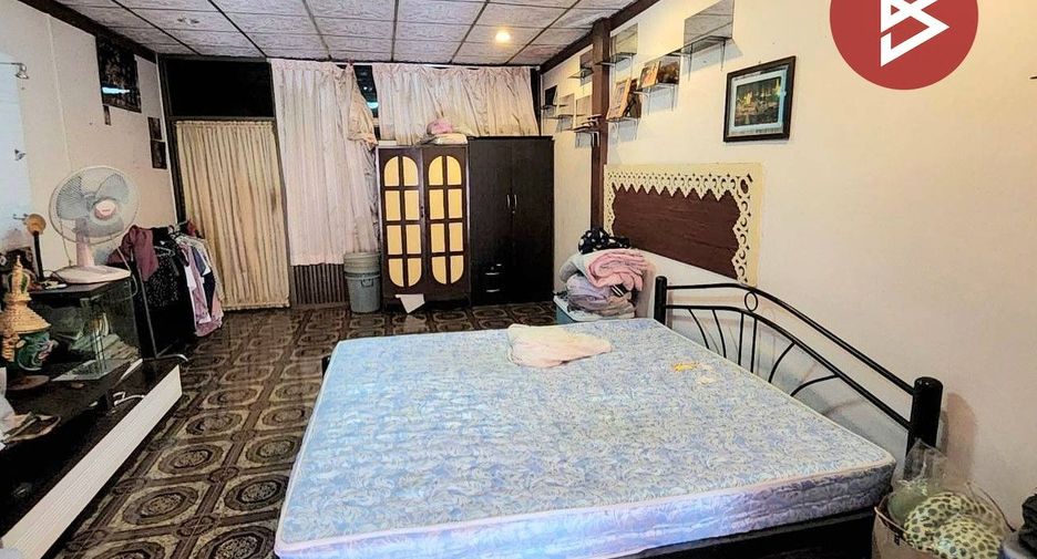出售 3 卧室 联排别墅 在 Thung Khru, 曼谷