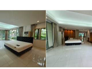 For rent 4 bedrooms house in Mueang Samut Prakan, Samut Prakan