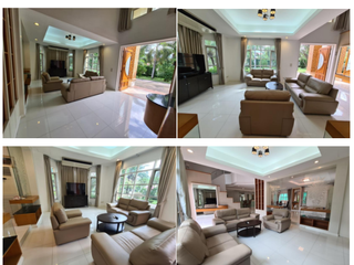 For rent 4 bedrooms house in Mueang Samut Prakan, Samut Prakan