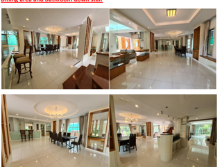 For rent 4 bedrooms house in Mueang Samut Prakan, Samut Prakan
