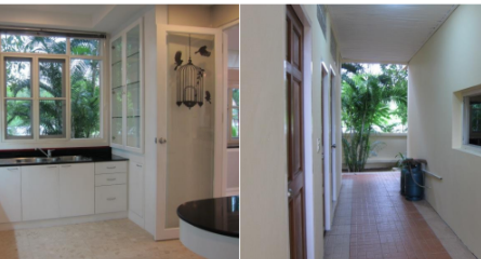 For rent 4 bedrooms house in Mueang Samut Prakan, Samut Prakan