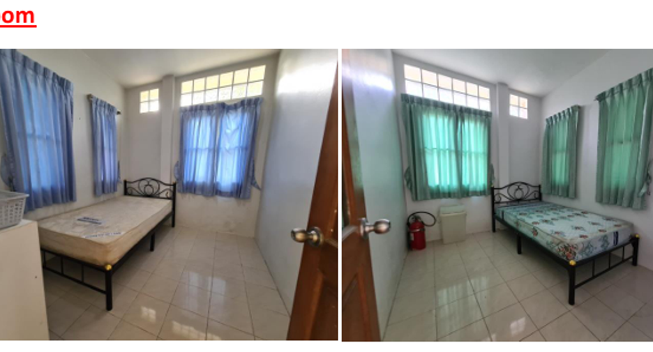 For rent 4 bedrooms house in Mueang Samut Prakan, Samut Prakan