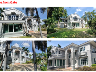 For rent 4 bedrooms house in Mueang Samut Prakan, Samut Prakan