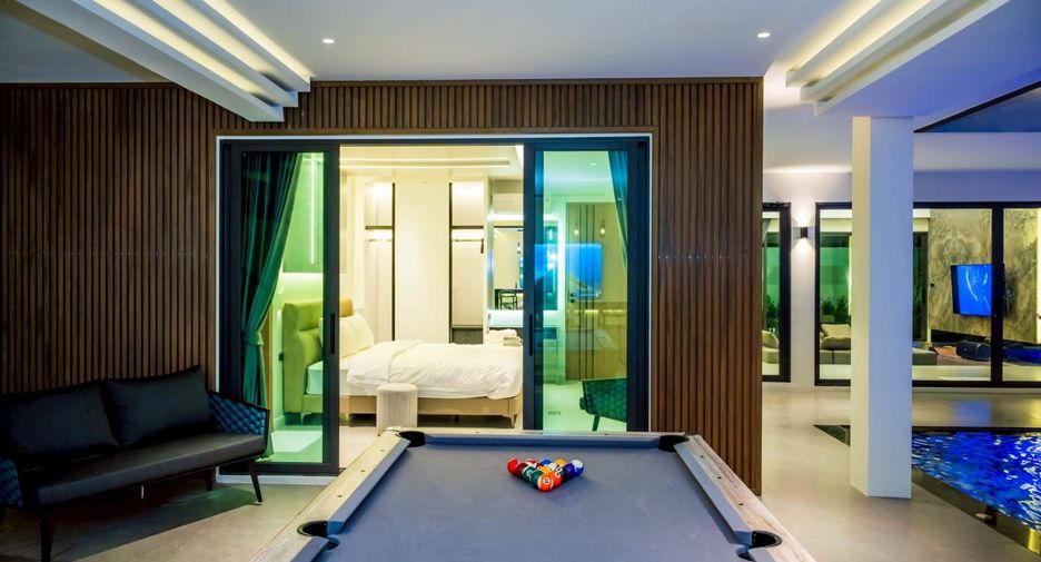 For rent and for sale 7 bedrooms house in Sattahip, Chonburi