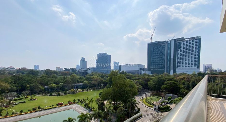 Condo en venta de 2 habitaciones en Bang Lamung, Chonburi