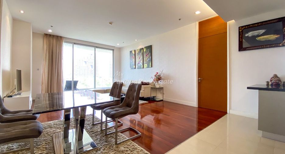 Condo en venta de 2 habitaciones en Bang Lamung, Chonburi