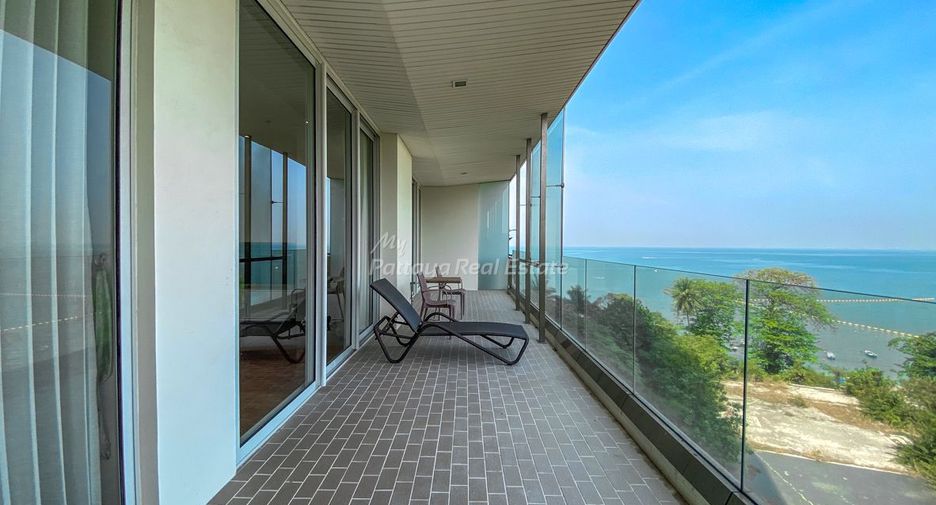 Condo en venta de 2 habitaciones en Bang Lamung, Chonburi