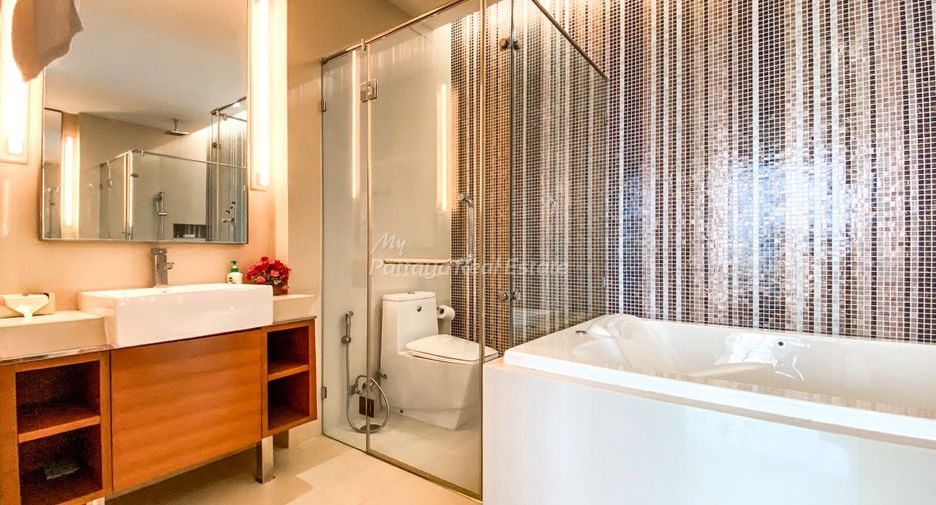 Condo en venta de 2 habitaciones en Bang Lamung, Chonburi
