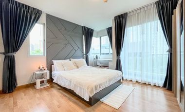 Wohnung zum Kauf mit 2 Zimmer in Huai Khwang, Bangkok