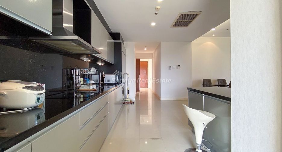 For rent 2 bedrooms condo in Bang Lamung, Chonburi