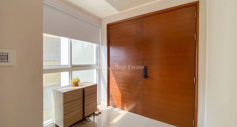 For rent 2 bedrooms condo in Bang Lamung, Chonburi