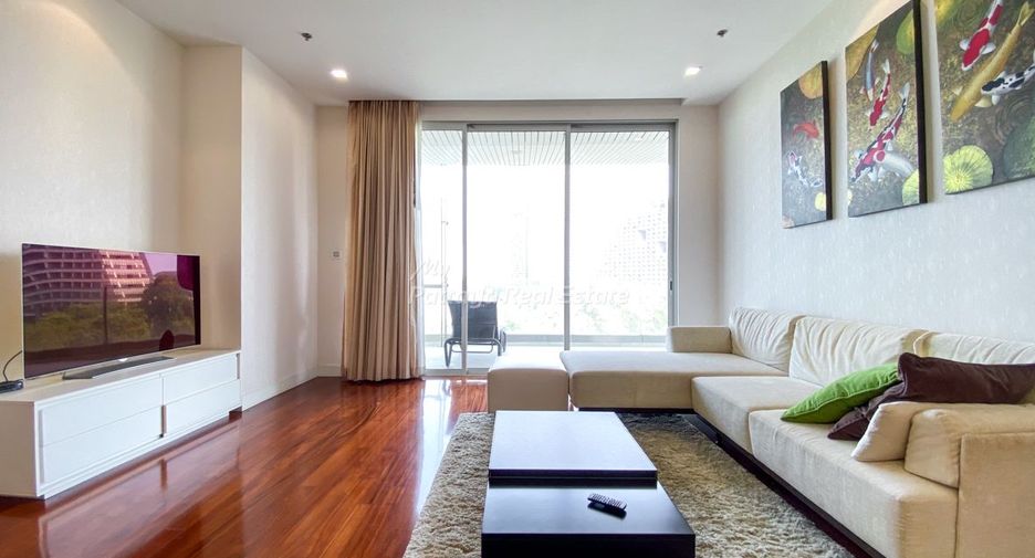 For rent 2 bedrooms condo in Bang Lamung, Chonburi