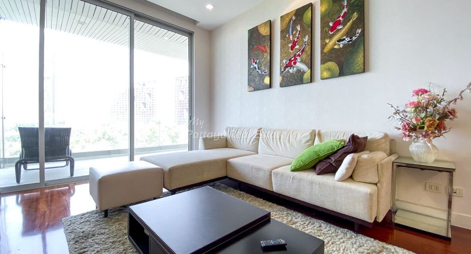 For rent 2 bedrooms condo in Bang Lamung, Chonburi