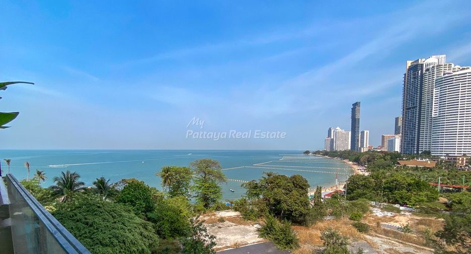 For rent 2 bedrooms condo in Bang Lamung, Chonburi