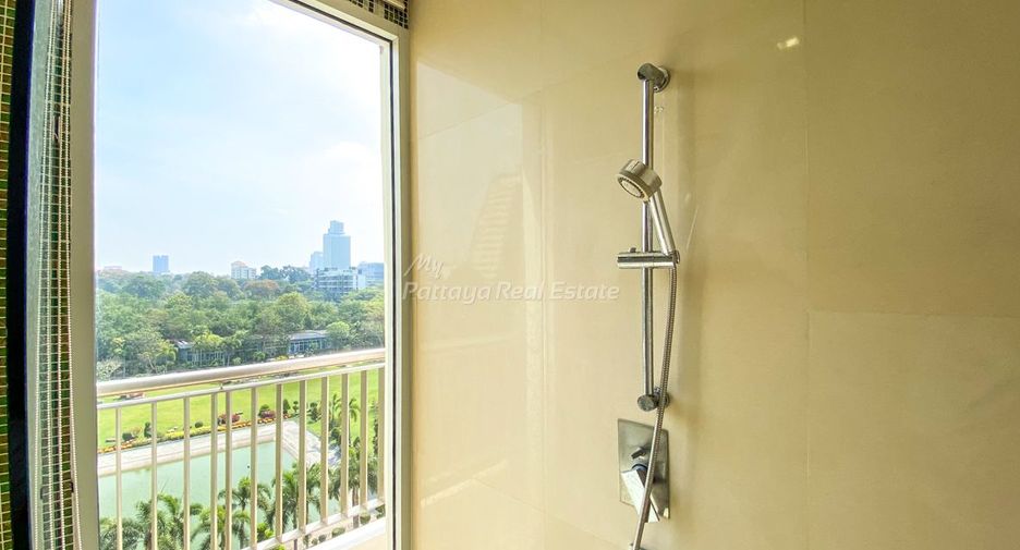 For rent 2 bedrooms condo in Bang Lamung, Chonburi