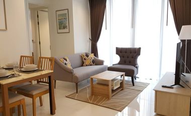 For rent 2 bedrooms condo in Sathon, Bangkok