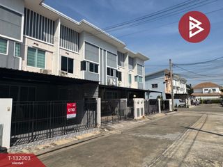 For sale 4 bedrooms townhouse in Min Buri, Bangkok