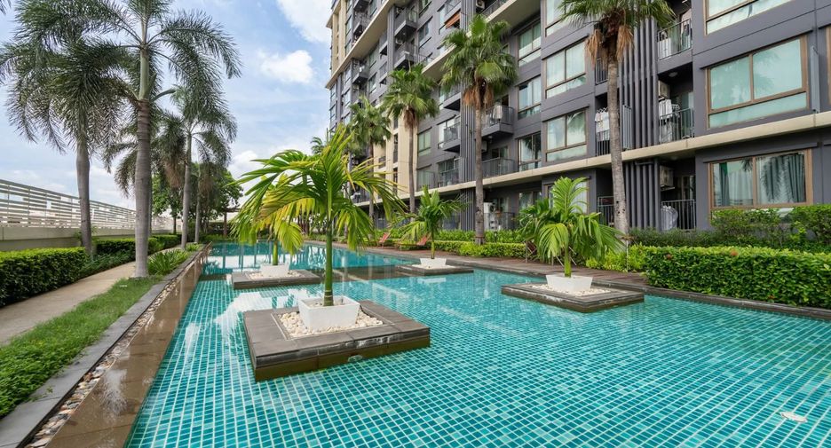 For sale 1 bed condo in Din Daeng, Bangkok
