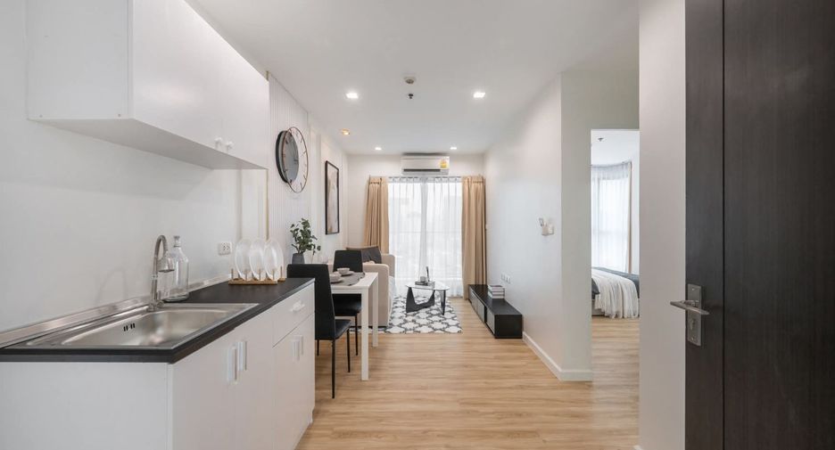For sale 1 bed condo in Din Daeng, Bangkok