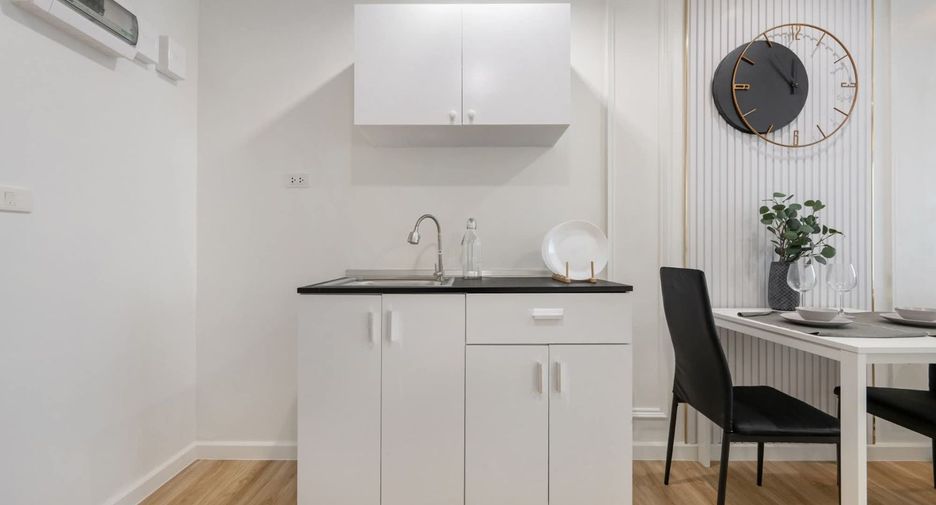 For sale 1 bed condo in Din Daeng, Bangkok