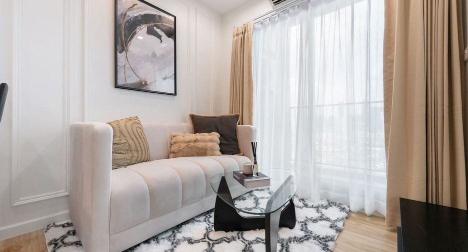 For sale 1 bed condo in Din Daeng, Bangkok