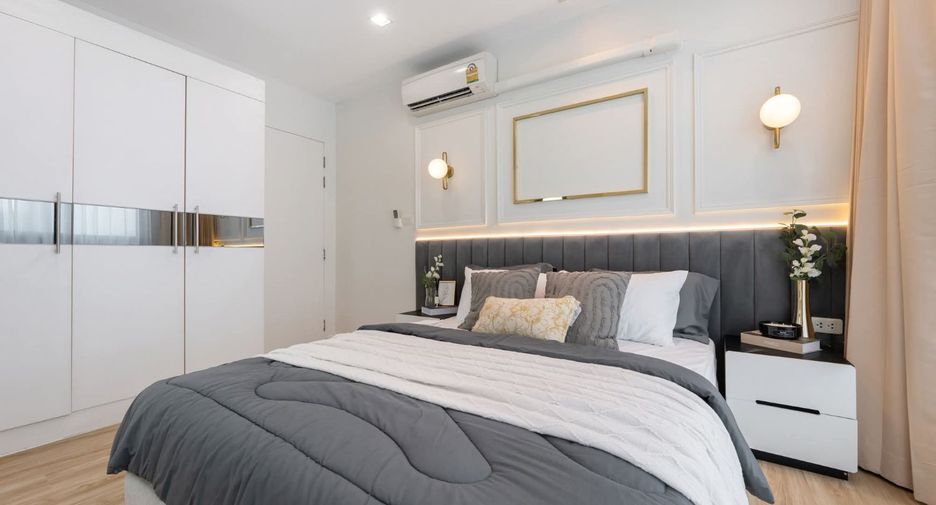 For sale 1 bed condo in Din Daeng, Bangkok