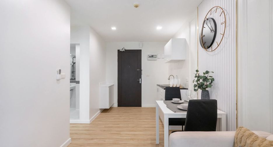 For sale 1 bed condo in Din Daeng, Bangkok