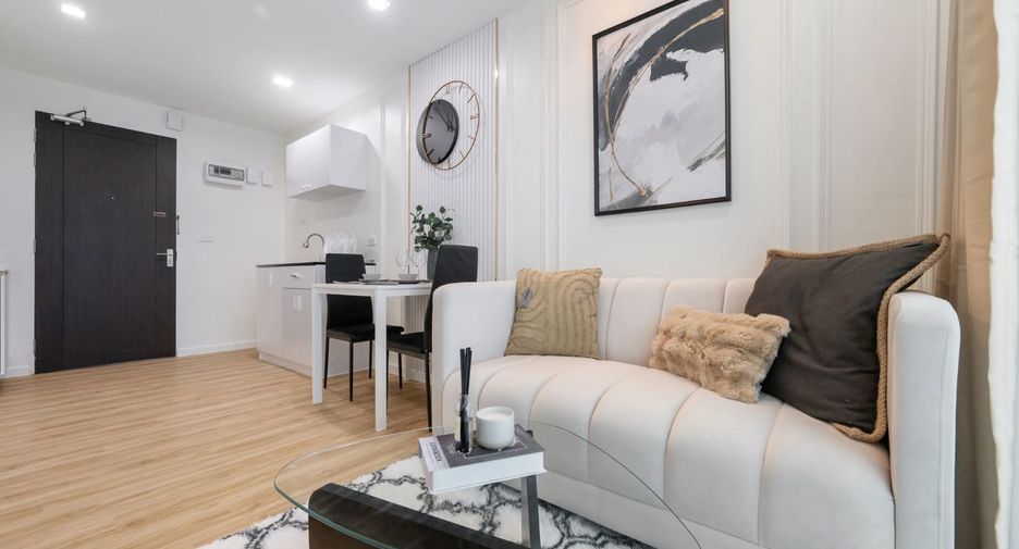 For sale 1 bed condo in Din Daeng, Bangkok