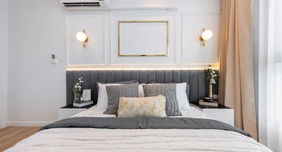 For sale 1 bed condo in Din Daeng, Bangkok