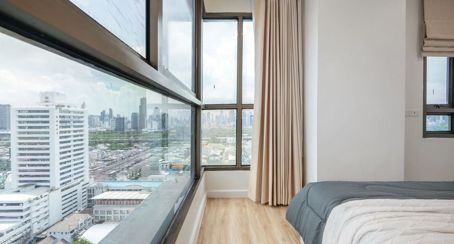 For sale 1 bed condo in Din Daeng, Bangkok