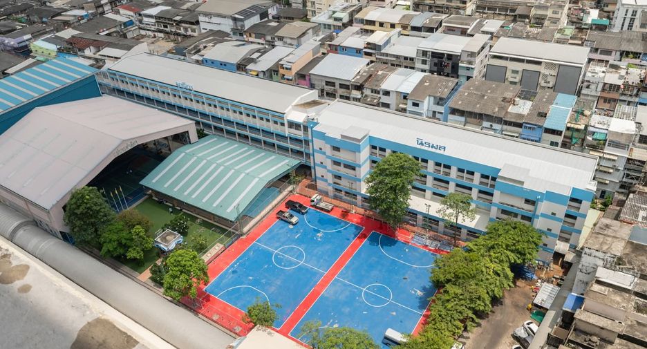 For sale 1 bed condo in Din Daeng, Bangkok