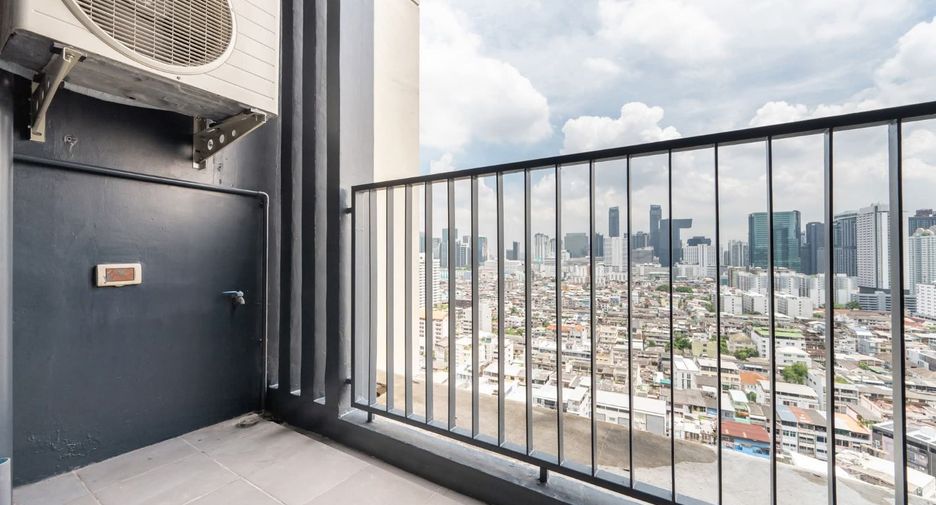 For sale 1 bed condo in Din Daeng, Bangkok