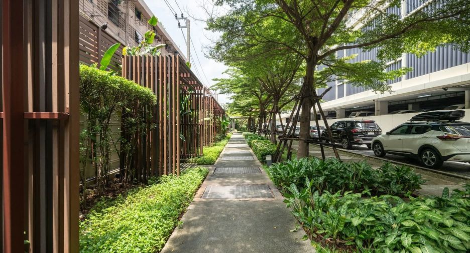 For sale 1 bed condo in Din Daeng, Bangkok