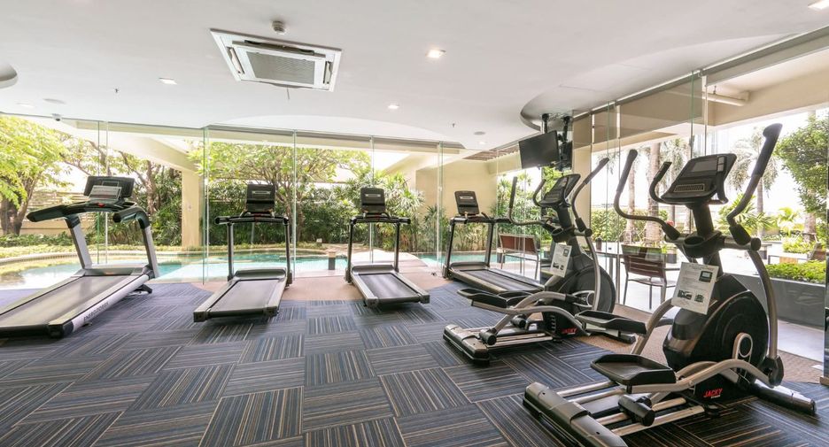 For sale 1 bed condo in Din Daeng, Bangkok