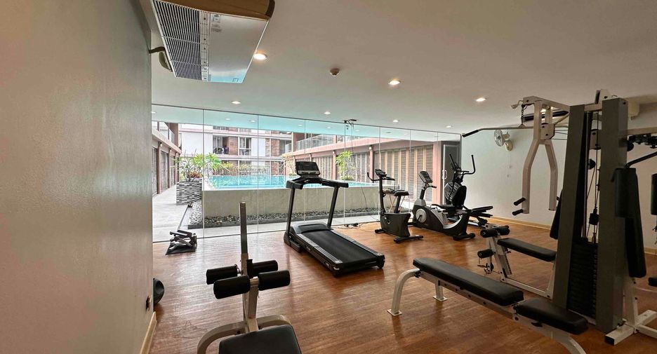 Wohnung zum Kauf mit 2 Zimmer in Bang Phlat, Bangkok