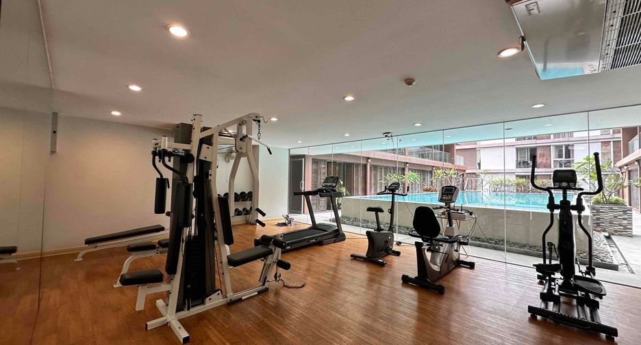 Wohnung zum Kauf mit 2 Zimmer in Bang Phlat, Bangkok