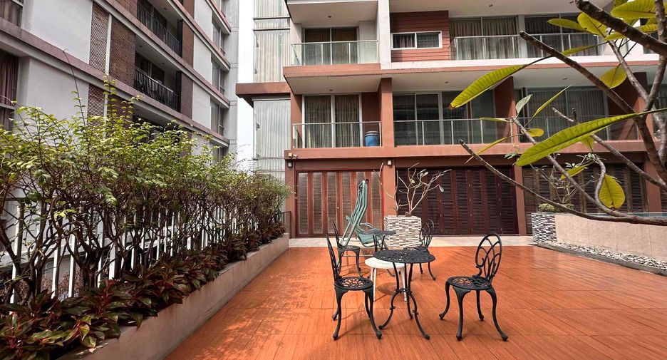 Wohnung zum Kauf mit 2 Zimmer in Bang Phlat, Bangkok