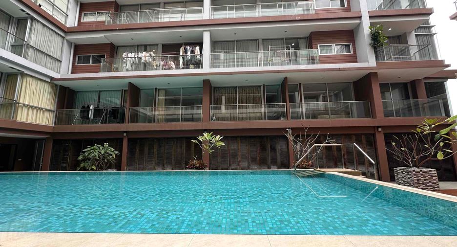 Wohnung zum Kauf mit 2 Zimmer in Bang Phlat, Bangkok