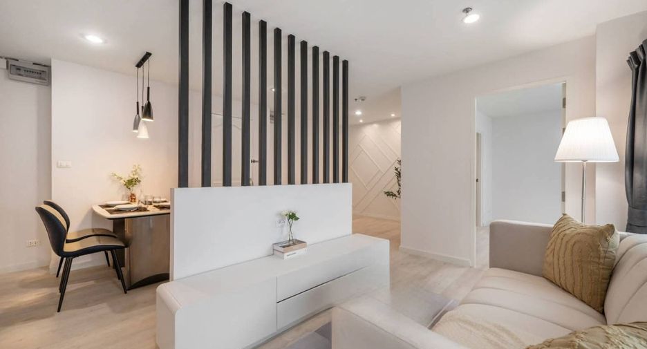 Wohnung zum Kauf mit 2 Zimmer in Huai Khwang, Bangkok