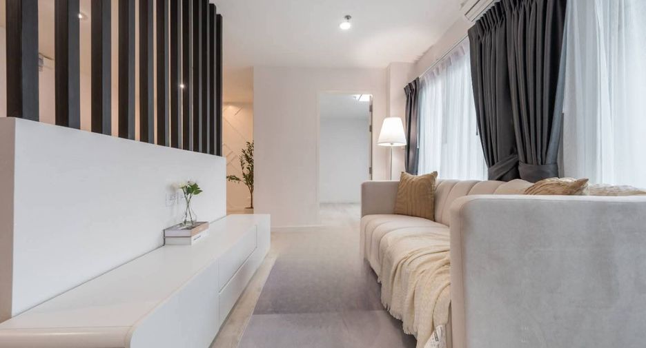 Wohnung zum Kauf mit 2 Zimmer in Huai Khwang, Bangkok