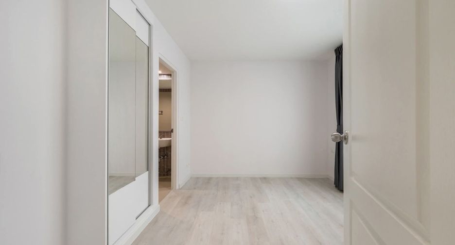 Wohnung zum Kauf mit 2 Zimmer in Huai Khwang, Bangkok