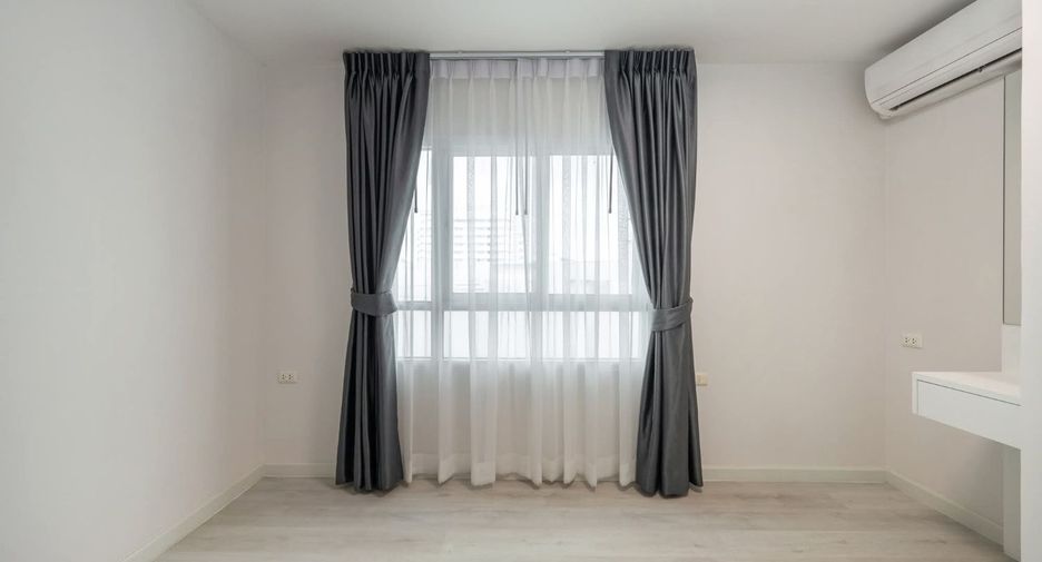 Wohnung zum Kauf mit 2 Zimmer in Huai Khwang, Bangkok