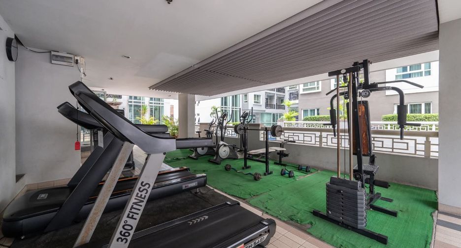 Wohnung zum Kauf mit 2 Zimmer in Huai Khwang, Bangkok