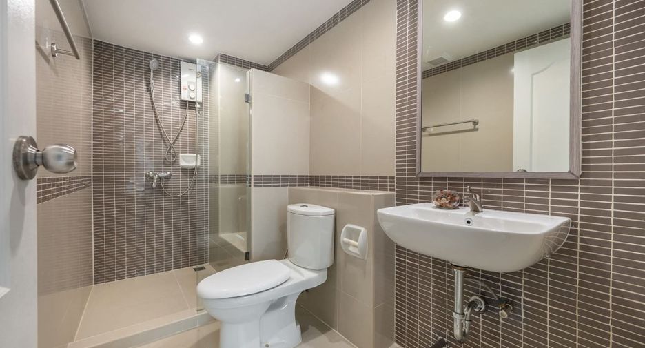 Wohnung zum Kauf mit 2 Zimmer in Huai Khwang, Bangkok