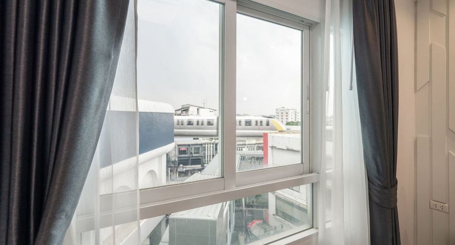 Wohnung zum Kauf mit 2 Zimmer in Huai Khwang, Bangkok
