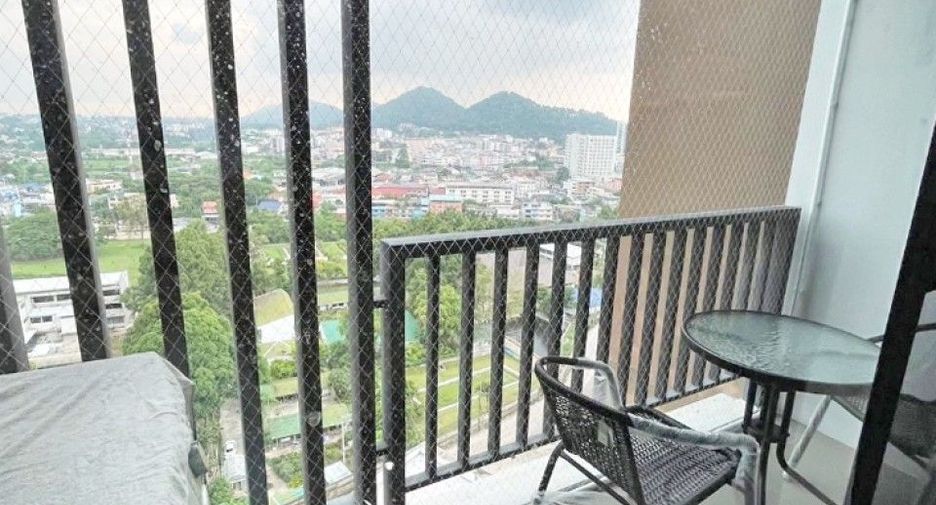 For sale 1 Beds condo in Si Racha, Chonburi