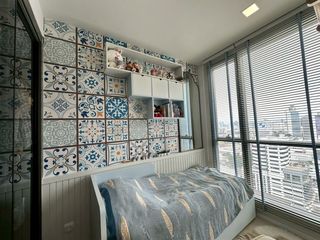 For rent and for sale 2 bedrooms condo in Chatuchak, Bangkok